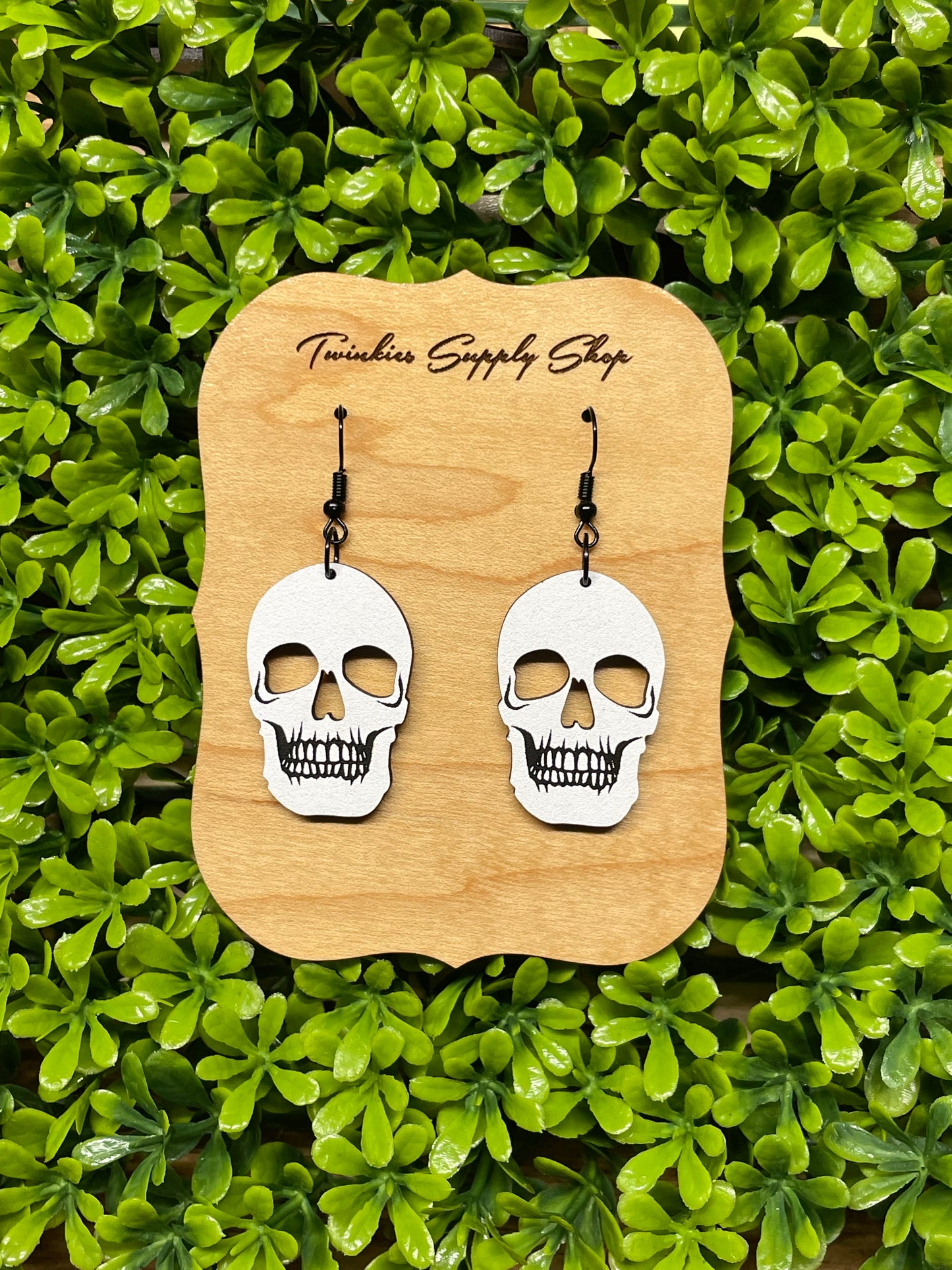 Skull Earrings | Halloween Earrings