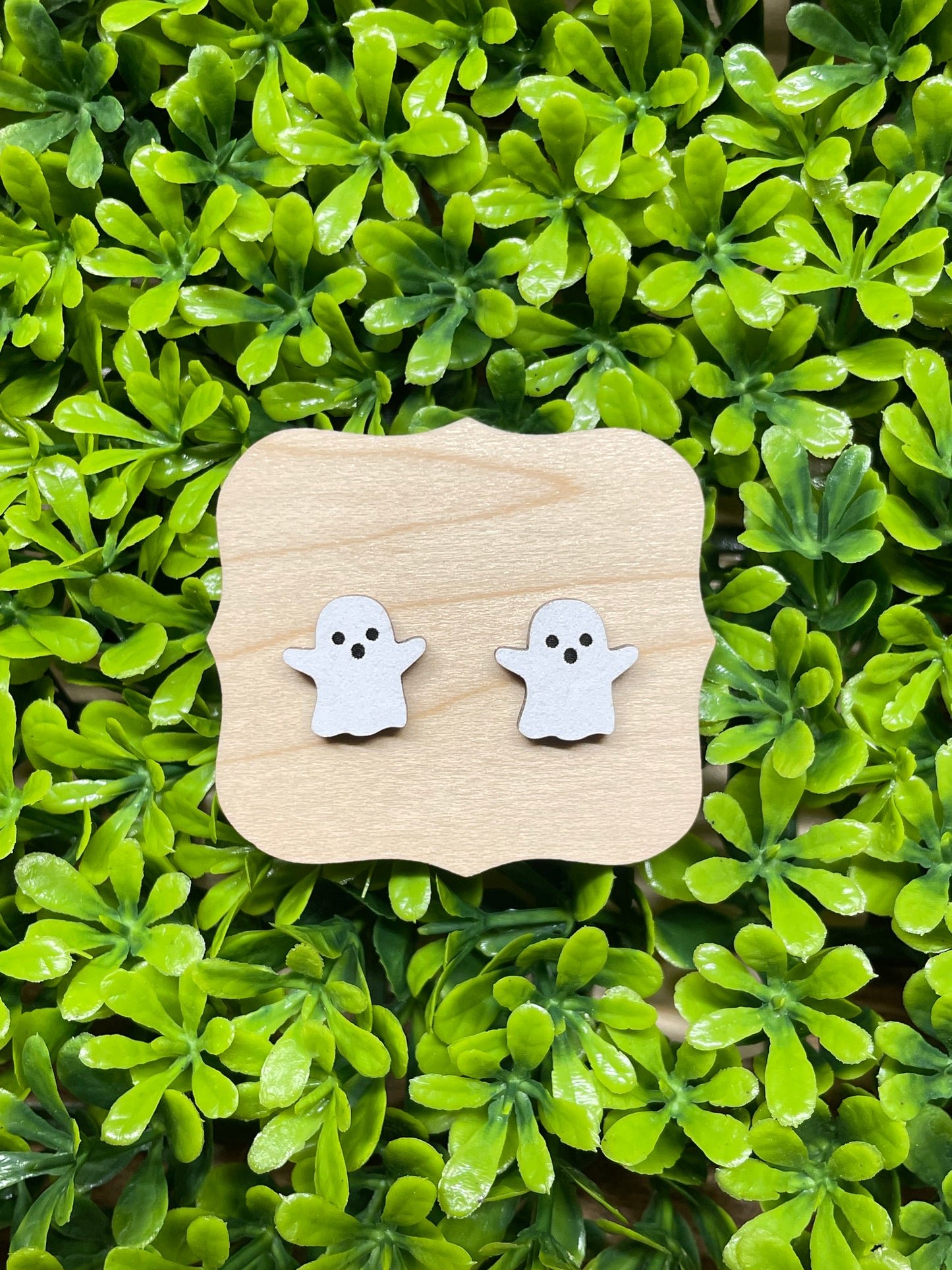 Ghost Earrings