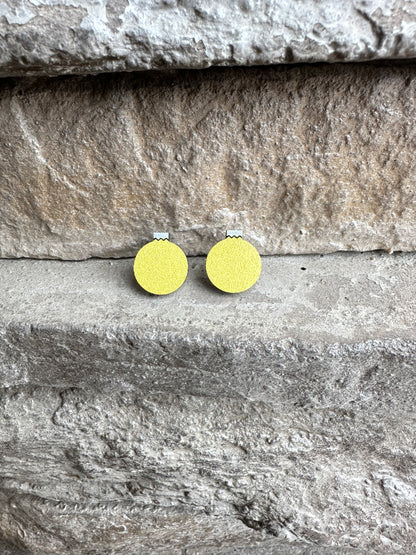 Christmas Ornament Stud | Christmas Earrings