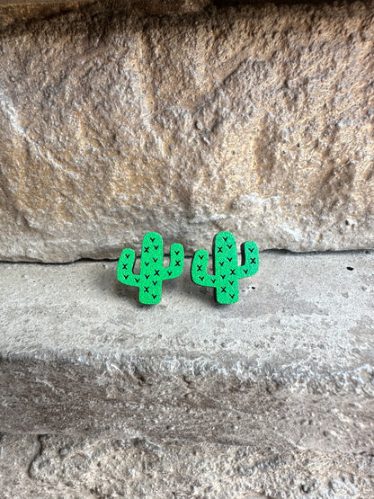 Cactus Wood Stud