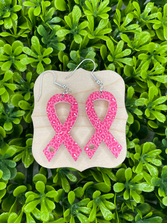 Breast Cancer Awareness Dangle